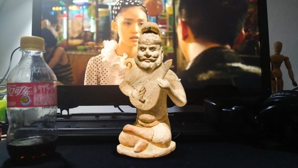 抖音陶俑创意动画