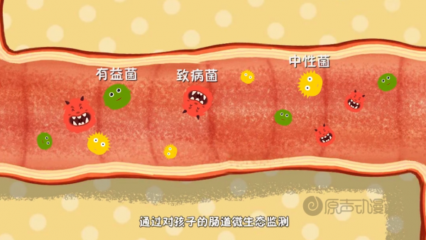 健康黑匣子：健康预警APP动画