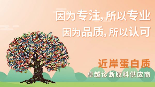 医疗产品动画：近岸蛋白质