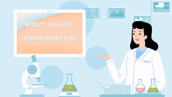 美容医疗动画_皮肤疤痕动画_斯赛医疗产品视频—【上海MG动画制作公司】 - 图片 3