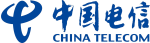 中国电信LOGO